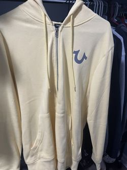 True Religion Zip Up L