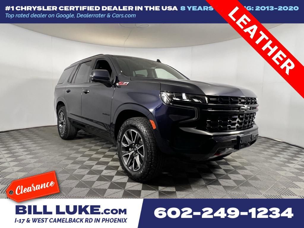 2024 Chevrolet Tahoe