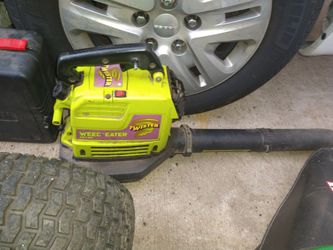 Leaf blowers
