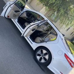 2013 KIA Optima Hybrid