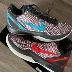 Kobe 6 Protro ASG Hollywood 3D