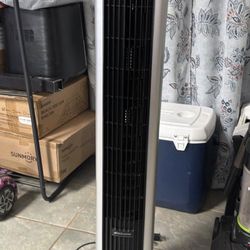 Tower Fan