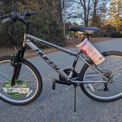 New 24" Mountain Bike 