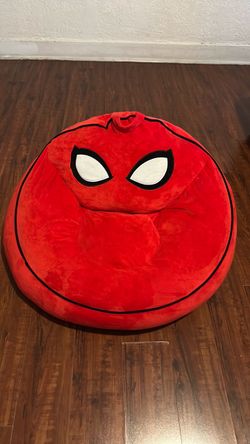 Spiderman bean bag