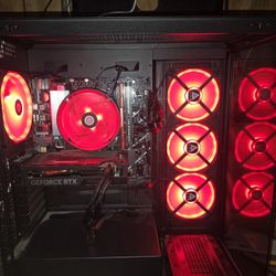 CyberPower Xtreme Gaming PC - RTX 4060 / i5-14400F/DDR5