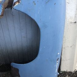 1951 Chevy Styleline Fender