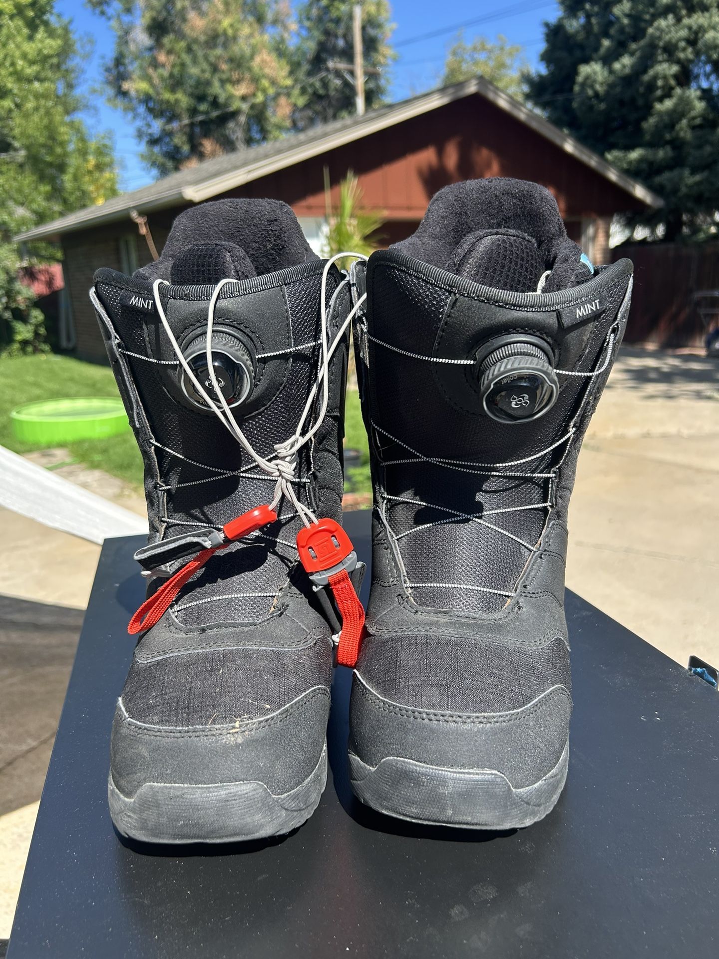 Snowboard Boots