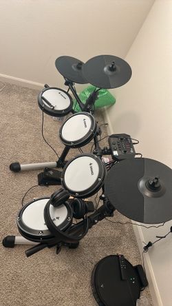 Electric drum kit