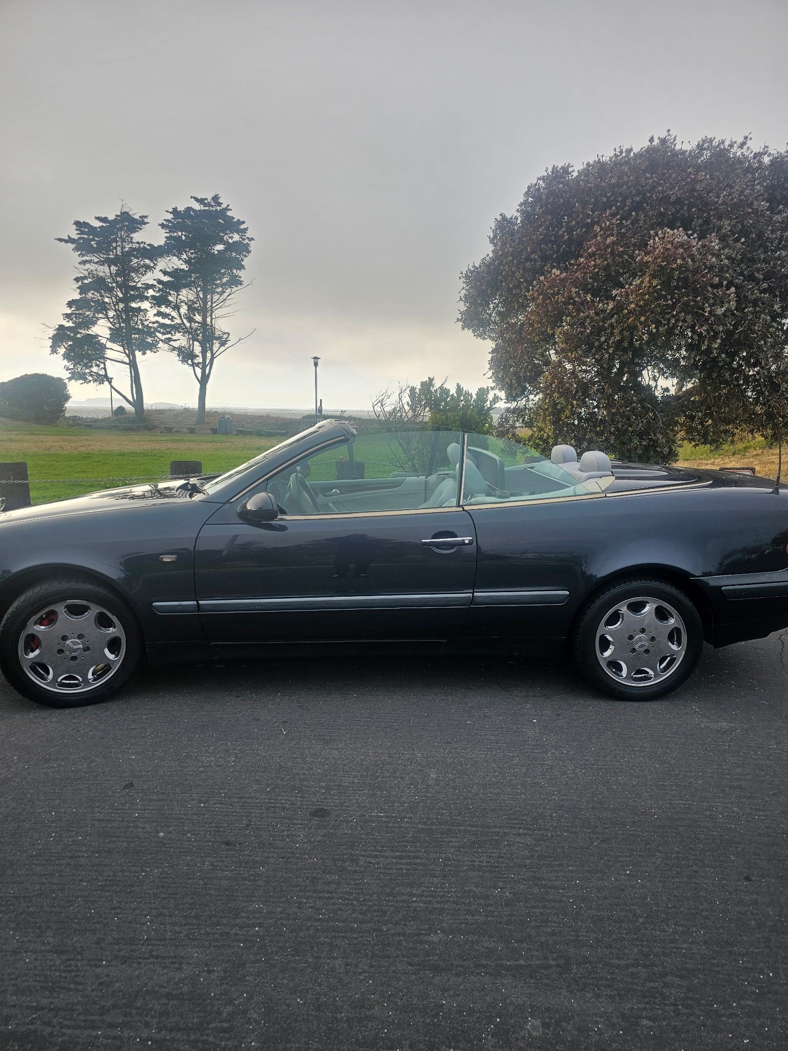 1999 Mercedes-Benz CLK-Class