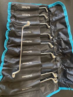DURATECH wrench set