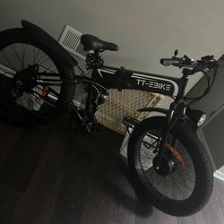 TT Bike For Sale