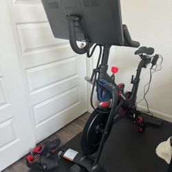 Peloton Bike