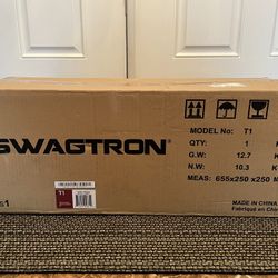 New Electric Hoverboard - Red