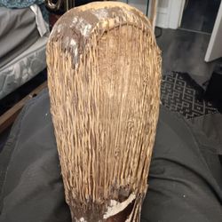 Vintage 50s African Drum 