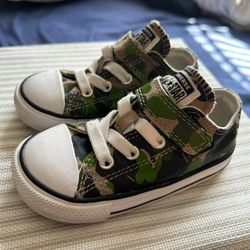 Infant Converse Size US 6