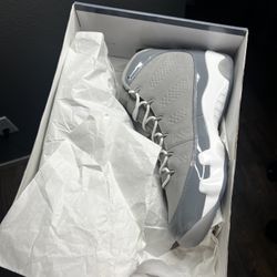 Jordan 9 Retro “Cool Grey”