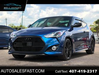 2016 Hyundai Veloster