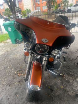 Harley Davison road king / size 1690/2015