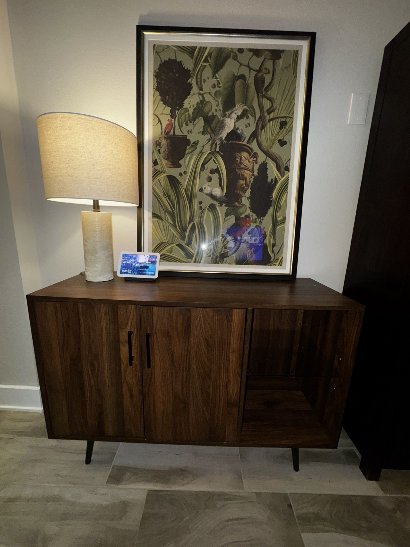 Entry Console Table And Coffee Table Bundle