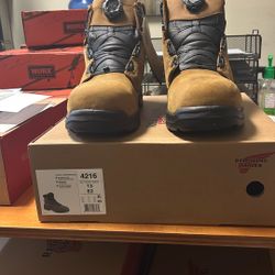 Red wing Style # 4216