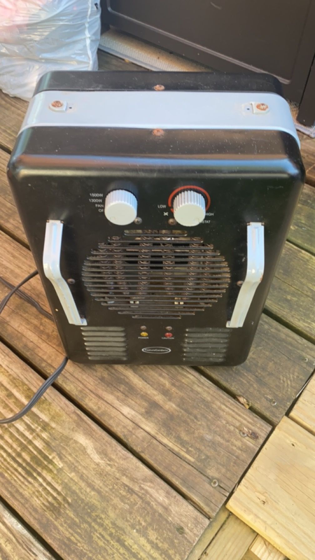 Heater