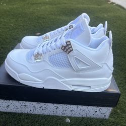 Jordan 4 Pure Money 