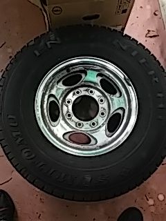 4 lt 265 75r 16 encounter ht sumitomo