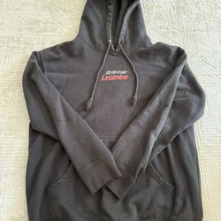Men’s Legends Media Hoodie Size Medium