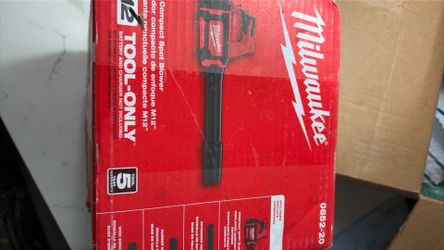 M12 blower brand new in box