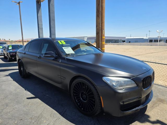 2015 BMW 7 Series