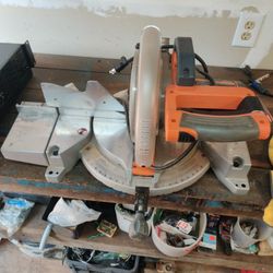 Ridgid Saw 