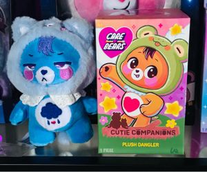 Care Bears Cutie Companions  Grumpy