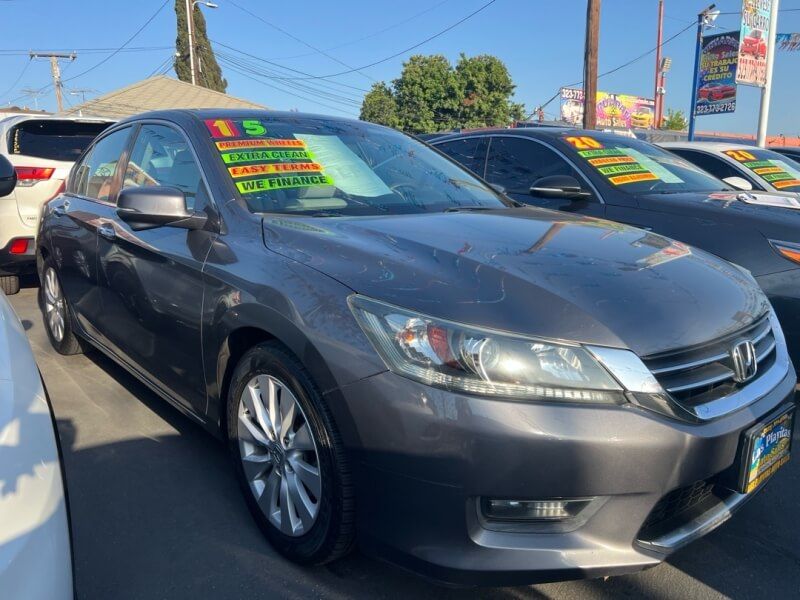 2015 Honda Accord