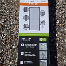 Andersen Sliding Screen Door 