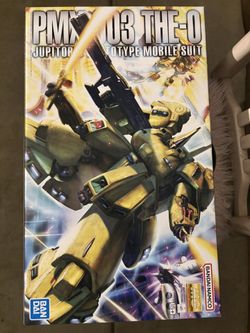Bandai PMX-003 The O