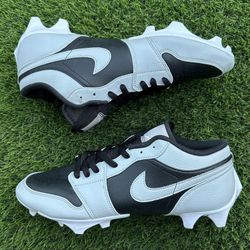 Jordan 1 Low TD Cleat Shadow 2.0 Mens Size 12