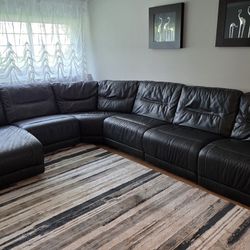 Genuine Leather SOFA