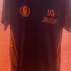 Bape Shirt 100% Authentic 