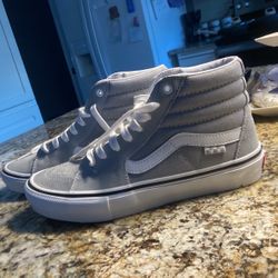 Brand new vans hightops