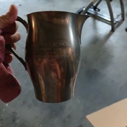 Silver Pitcher