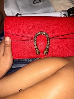 Gucci Dionysus Super Mini Bag