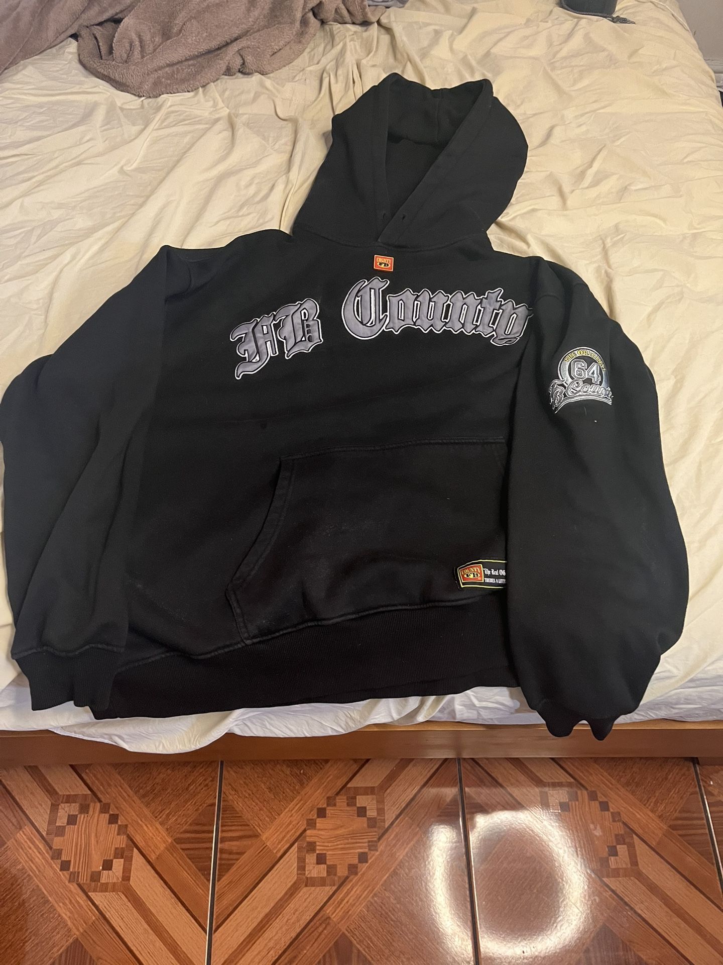 Fb County Hoodie