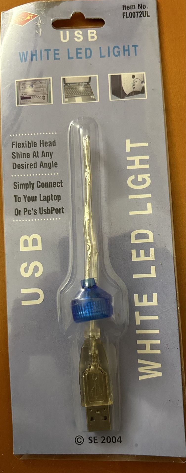 Mini Light USB Laptop Desktop