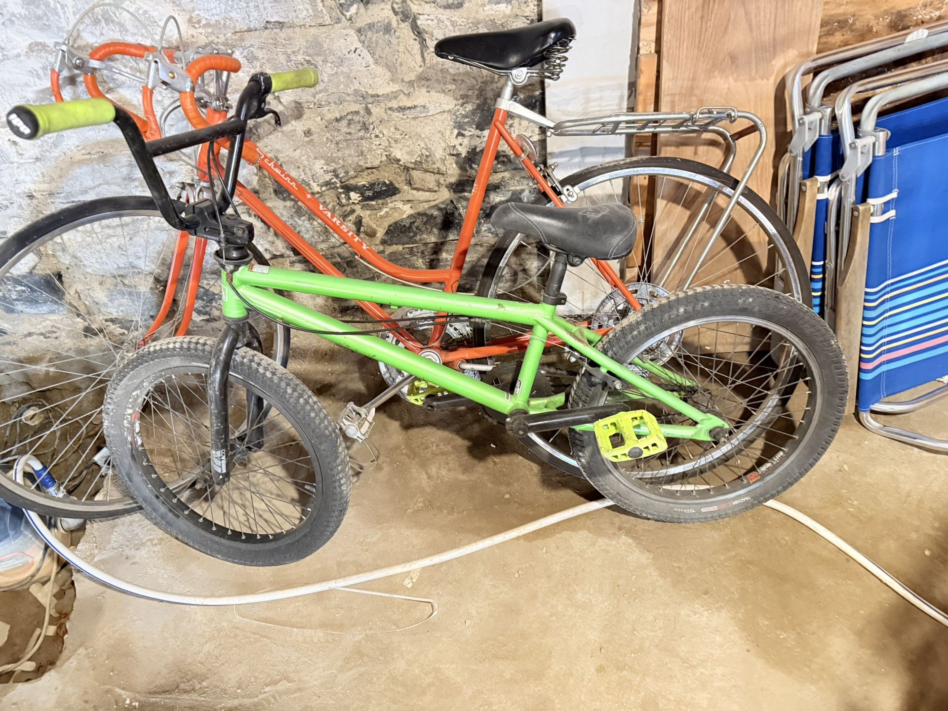 Bmx Bike