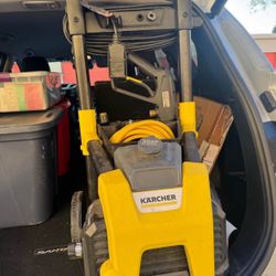 Pressure Washer