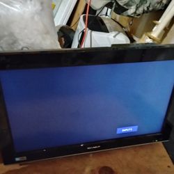 26" Sharp TV