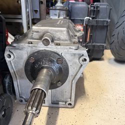 CJ7 Transmission  SR4