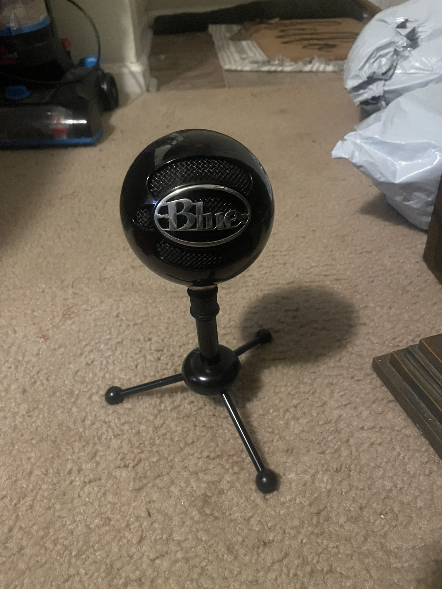 Snowball Mic