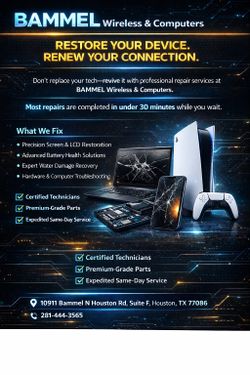 iPhone screen on special