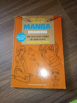 Anime Drawing Book